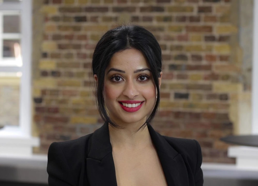 Prabhgat Kaur Singal, Founder of Legally Empowered