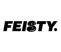 Feisty Drinks logo